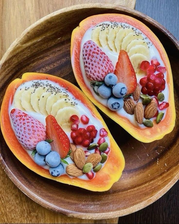 Berry Bliss: Wild & Cultivated Berry Fusion